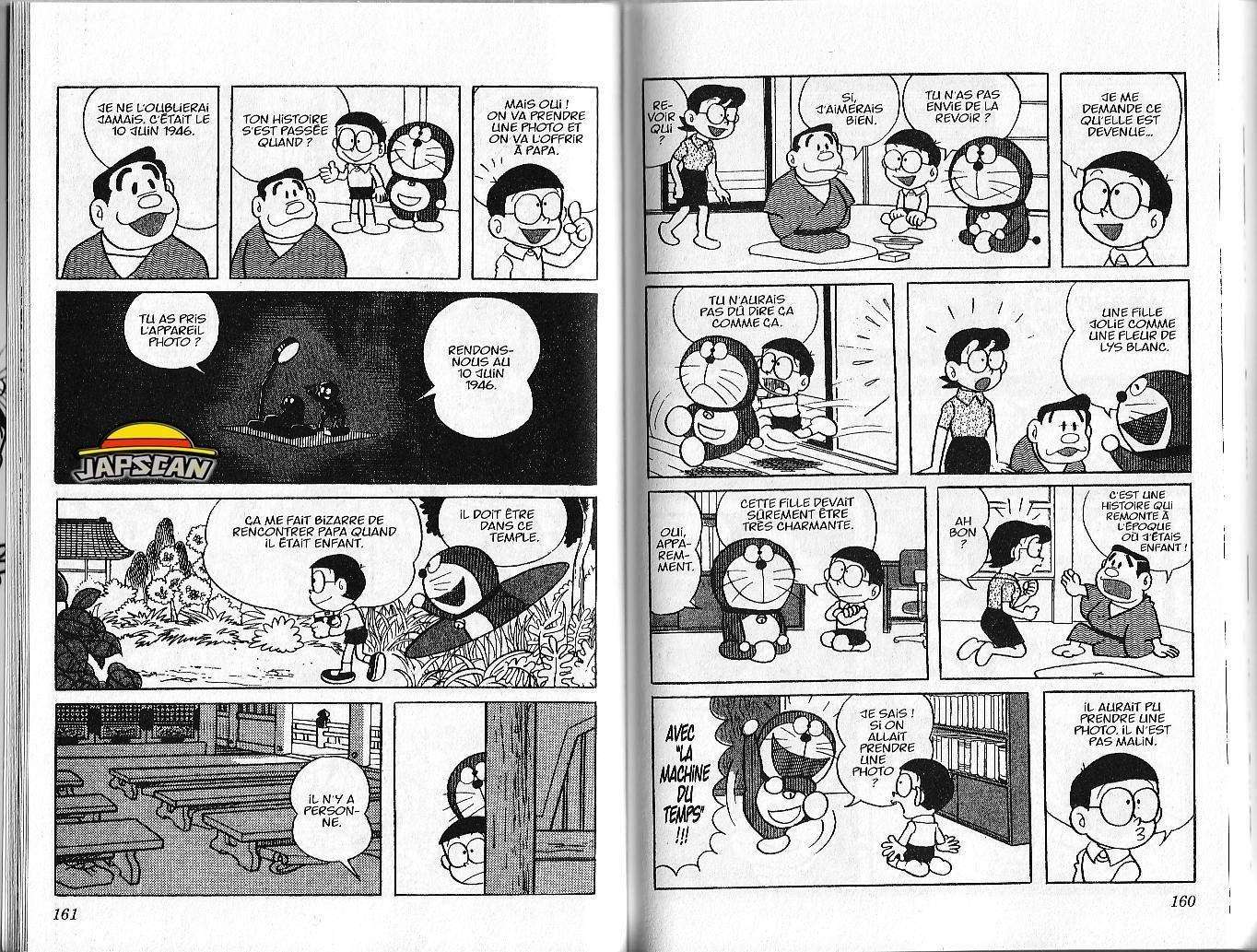  Doraemon - Chapitre 50 - 3