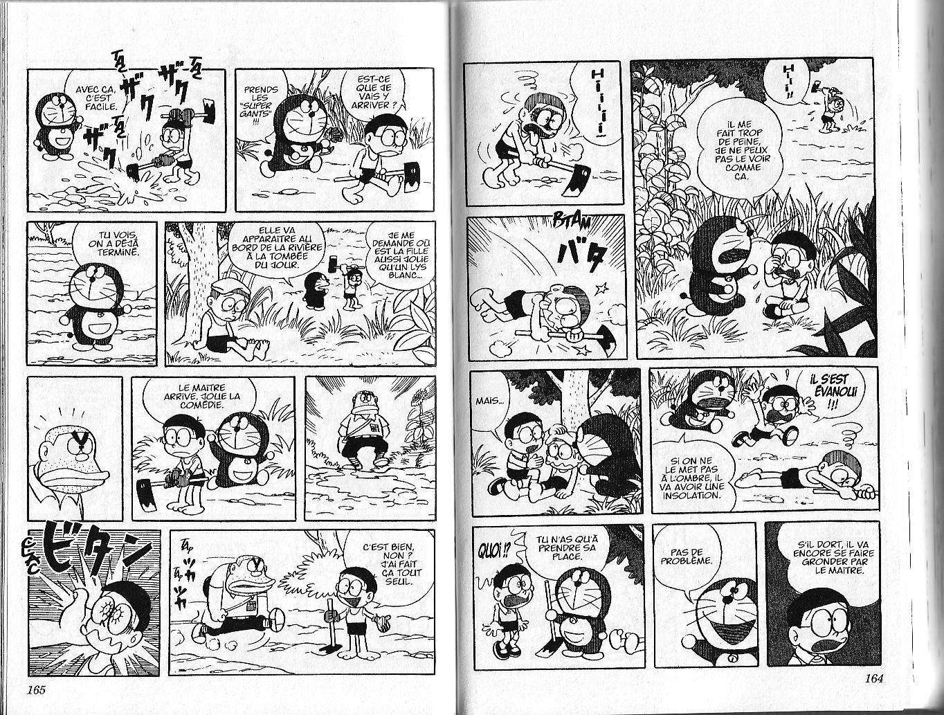  Doraemon - Chapitre 50 - 5