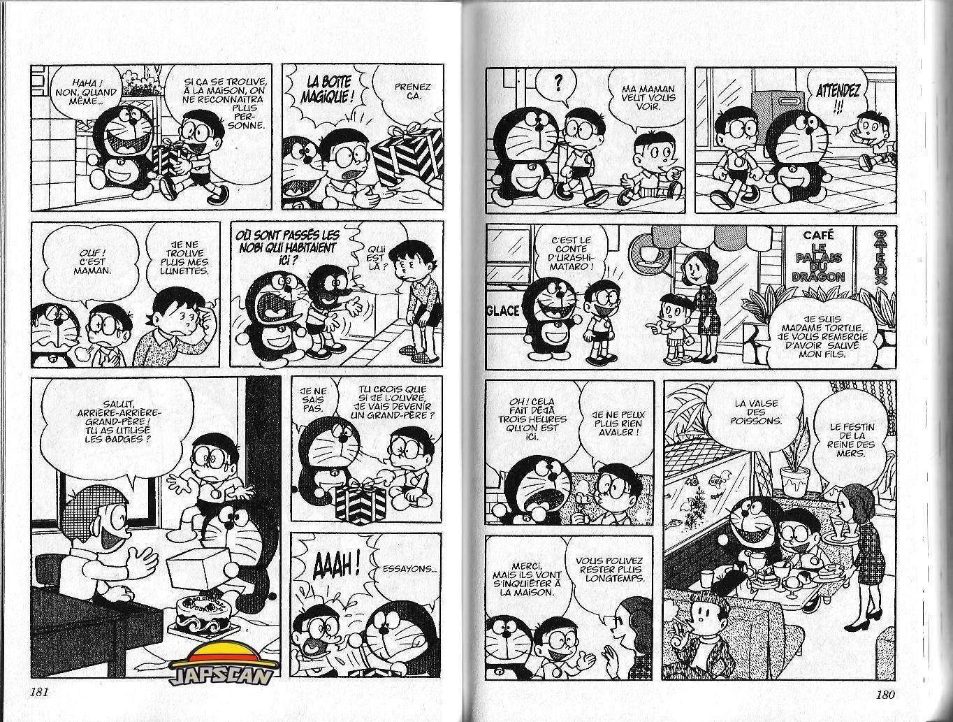  Doraemon - Chapitre 51 - 5