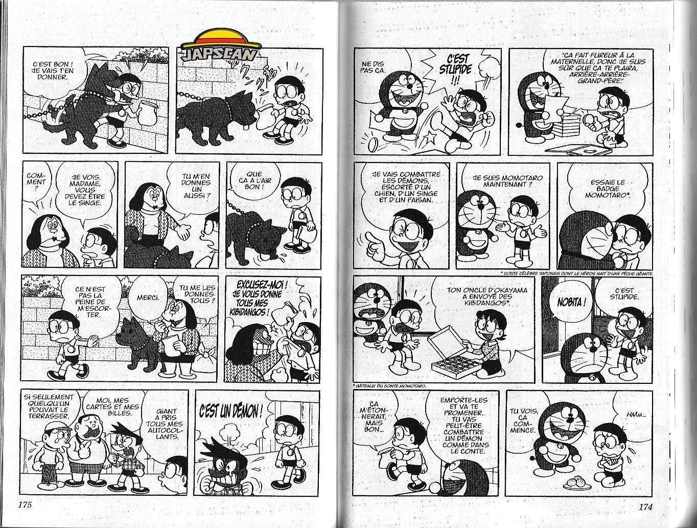  Doraemon - Chapitre 51 - 2