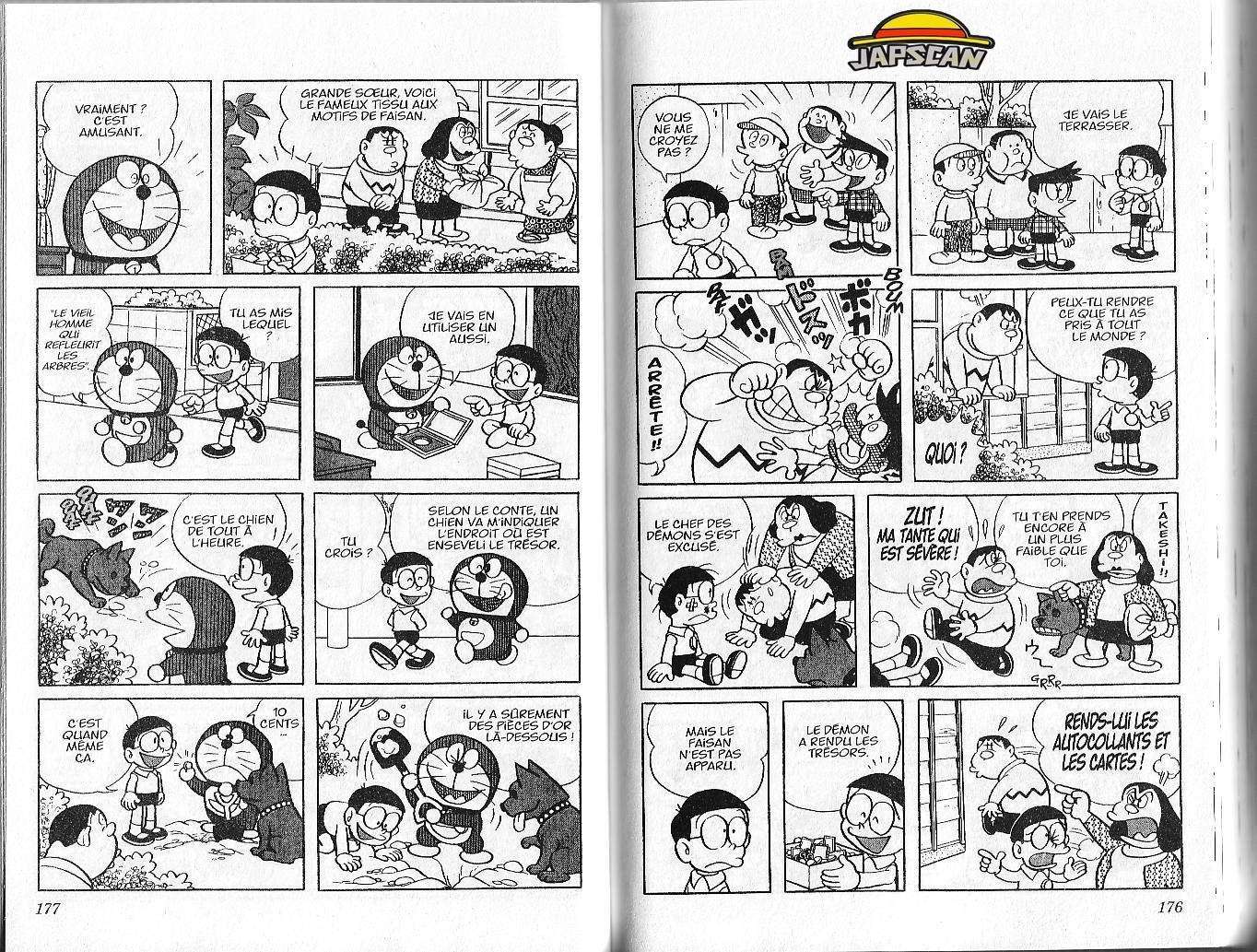  Doraemon - Chapitre 51 - 3