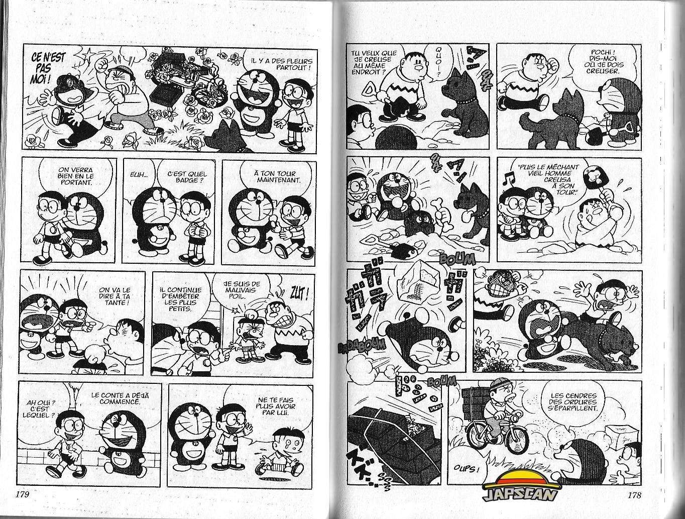  Doraemon - Chapitre 51 - 4