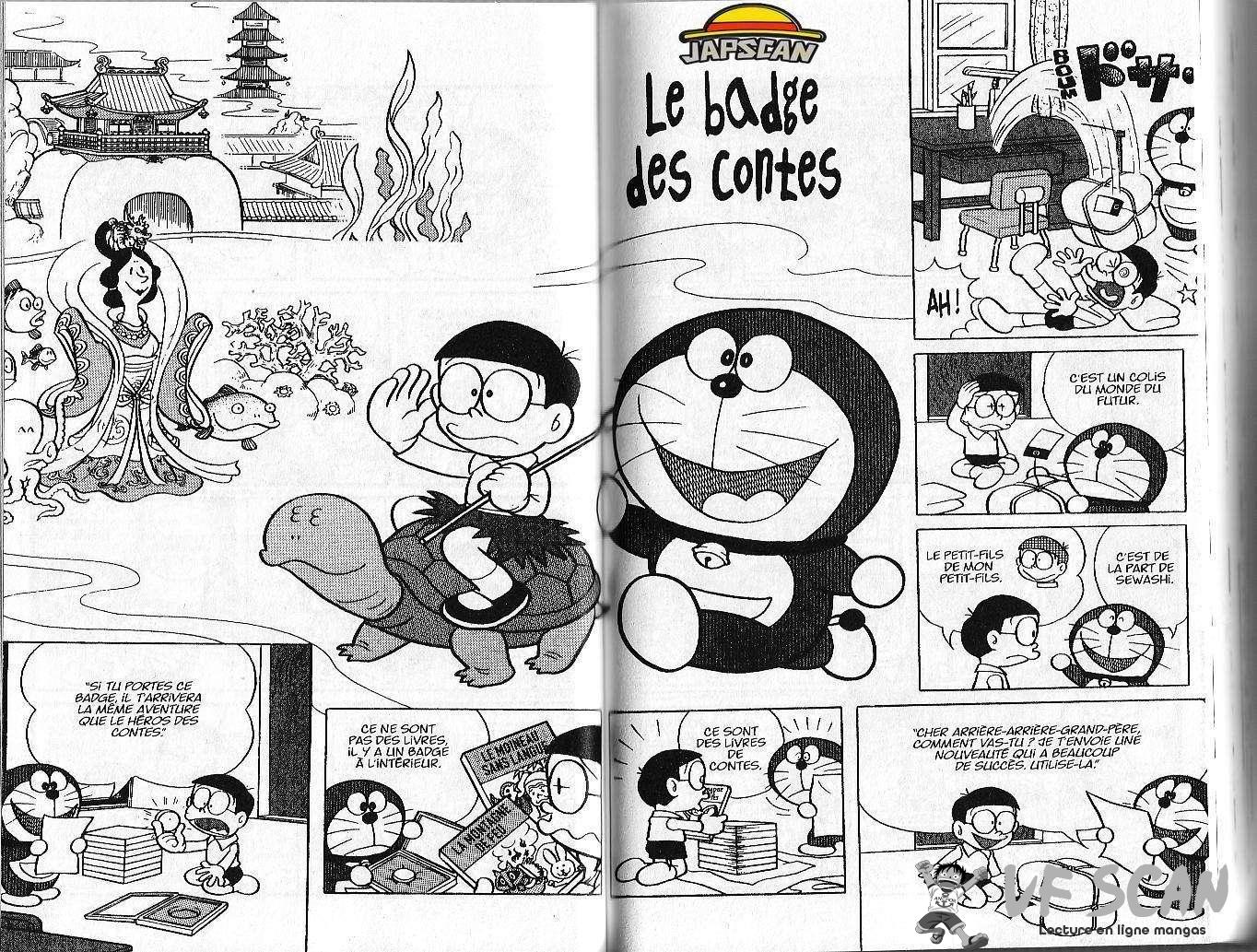  Doraemon - Chapitre 51 - 1