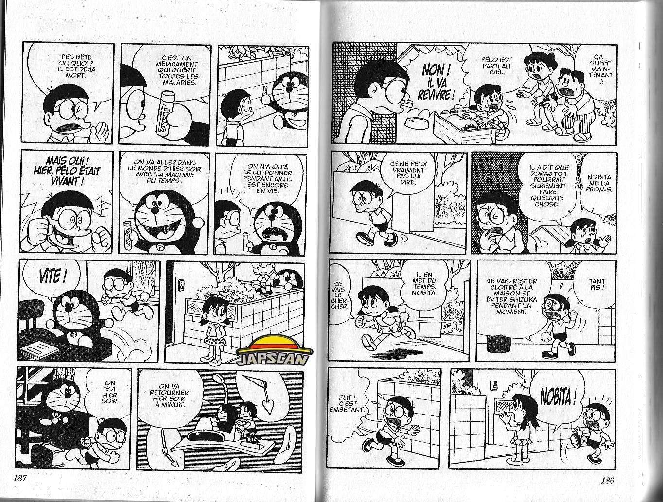  Doraemon - Chapitre 52 - 3