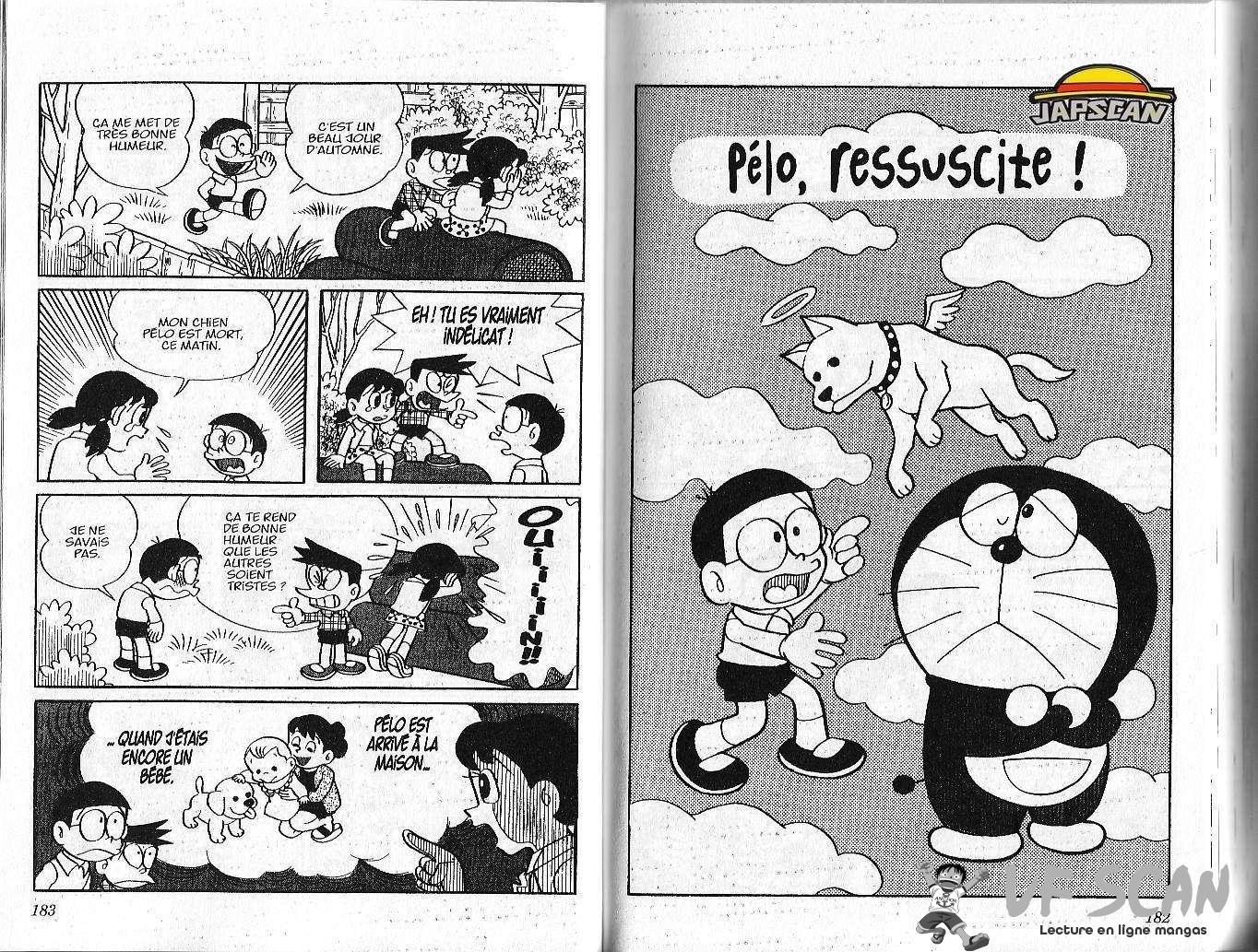  Doraemon - Chapitre 52 - 1