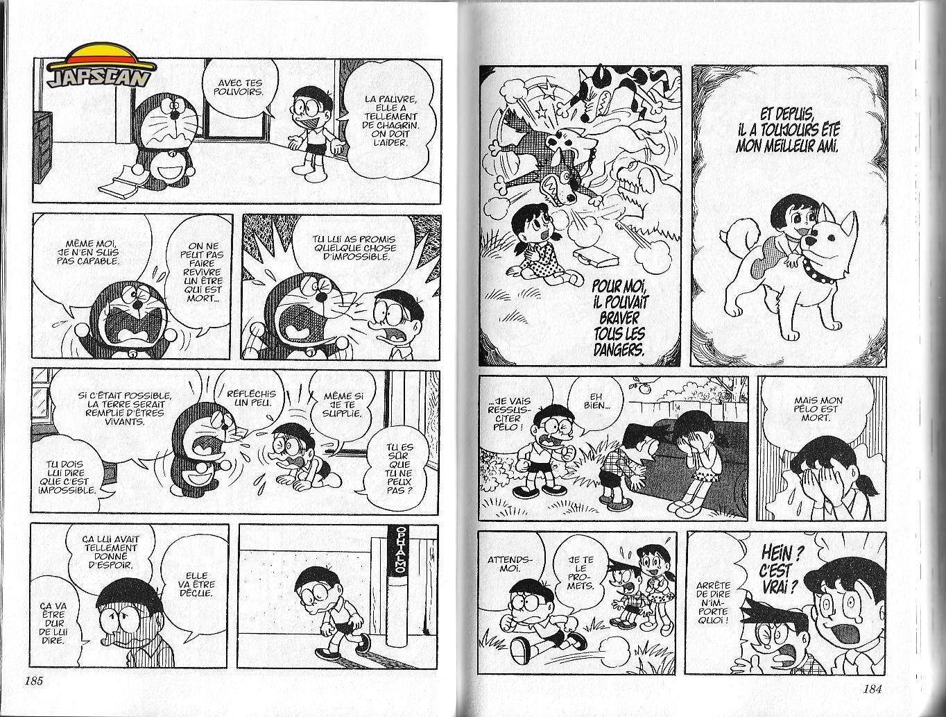  Doraemon - Chapitre 52 - 2