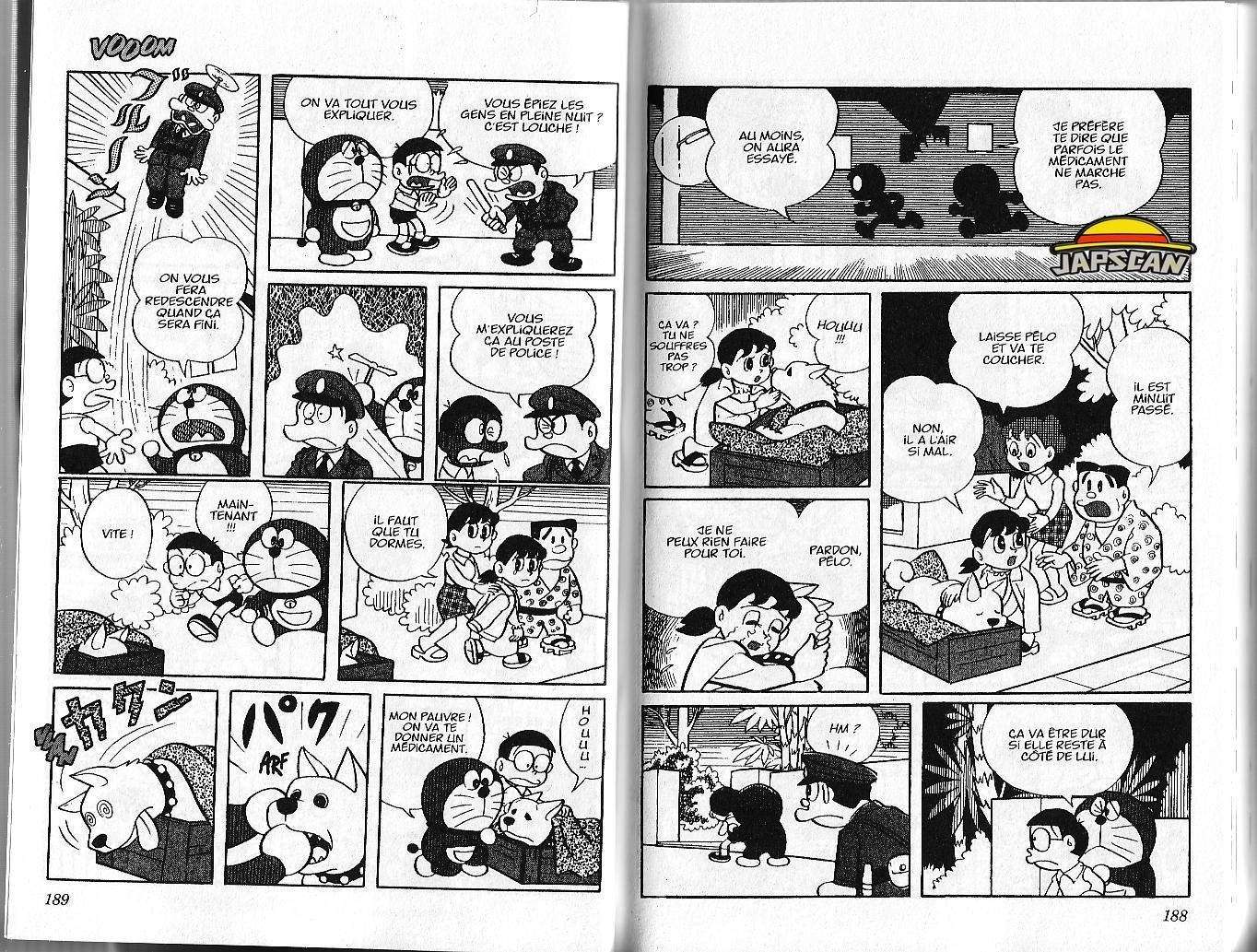  Doraemon - Chapitre 52 - 4