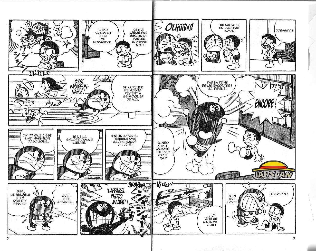  Doraemon - Chapitre 53 - 2