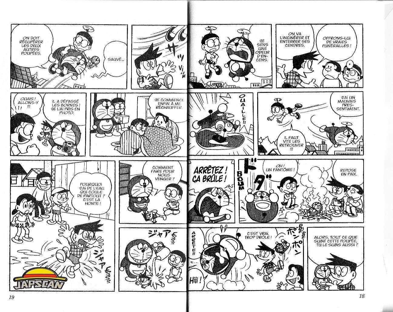  Doraemon - Chapitre 53 - 8