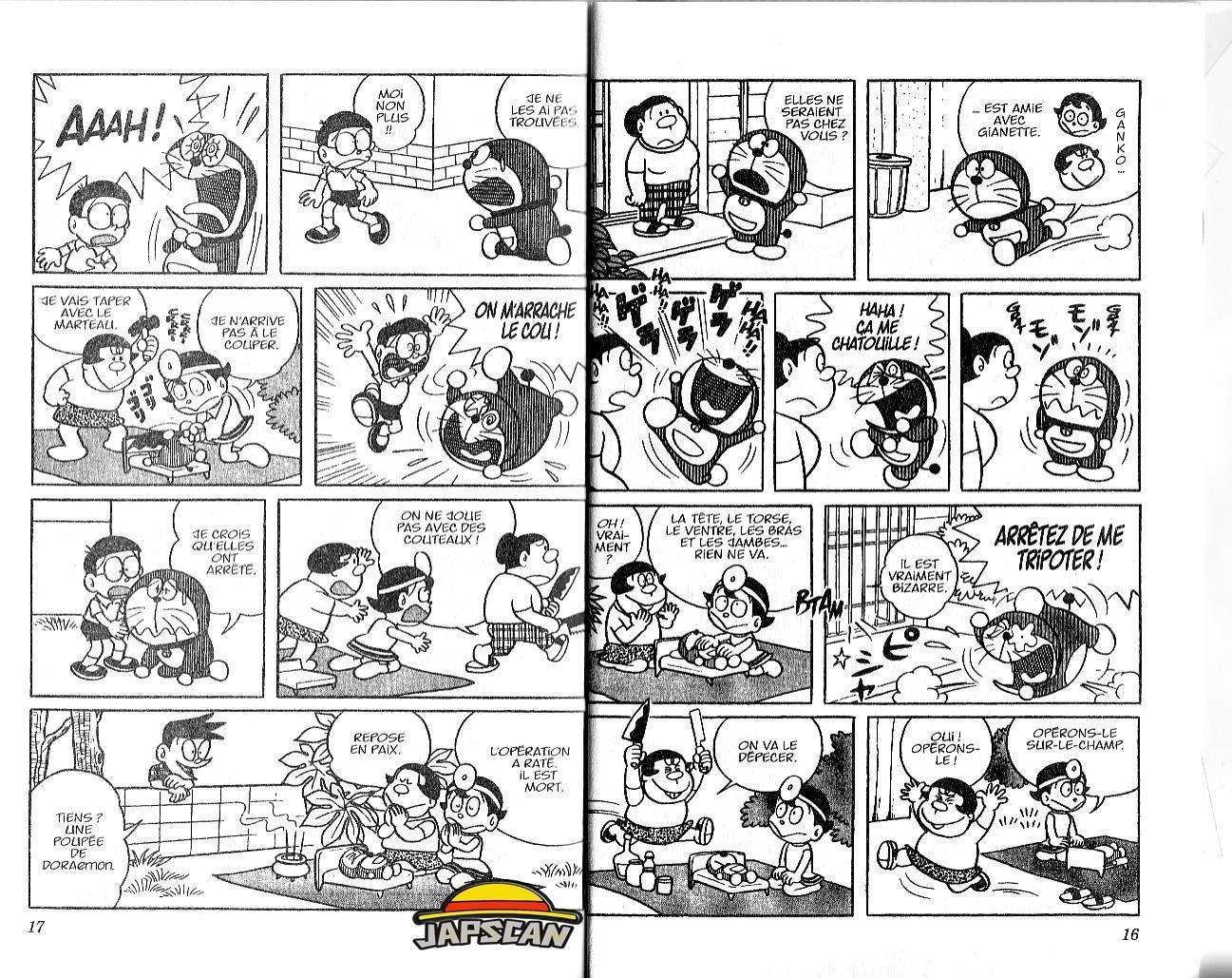  Doraemon - Chapitre 53 - 7