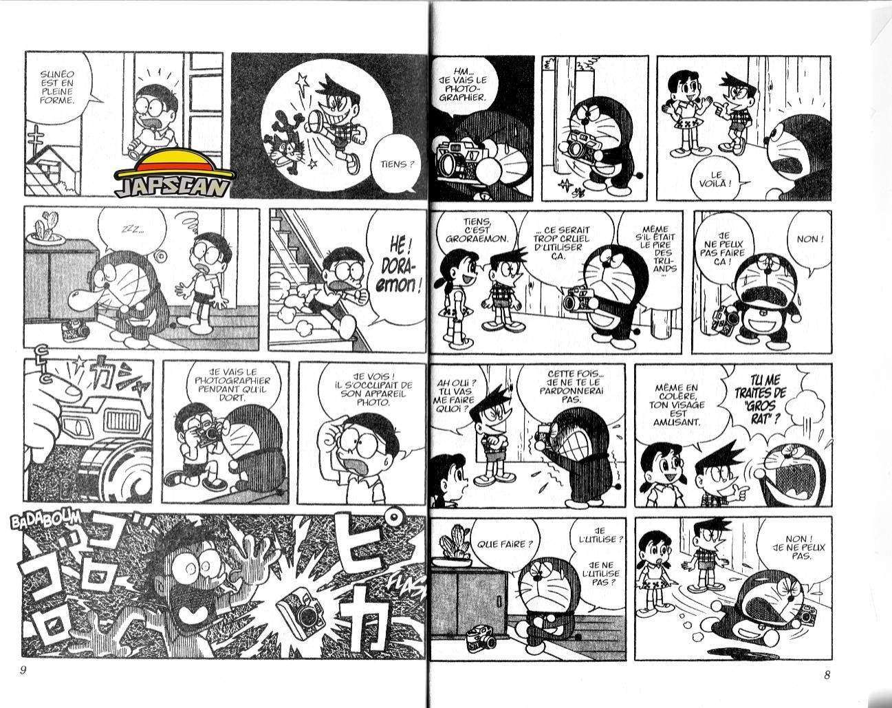  Doraemon - Chapitre 53 - 3