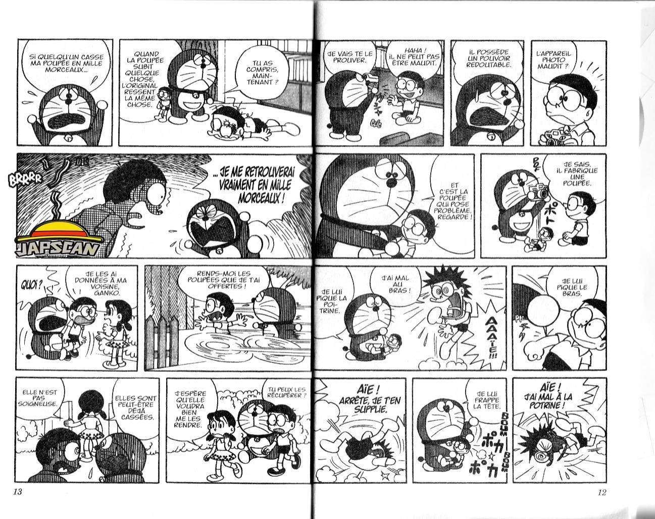  Doraemon - Chapitre 53 - 5