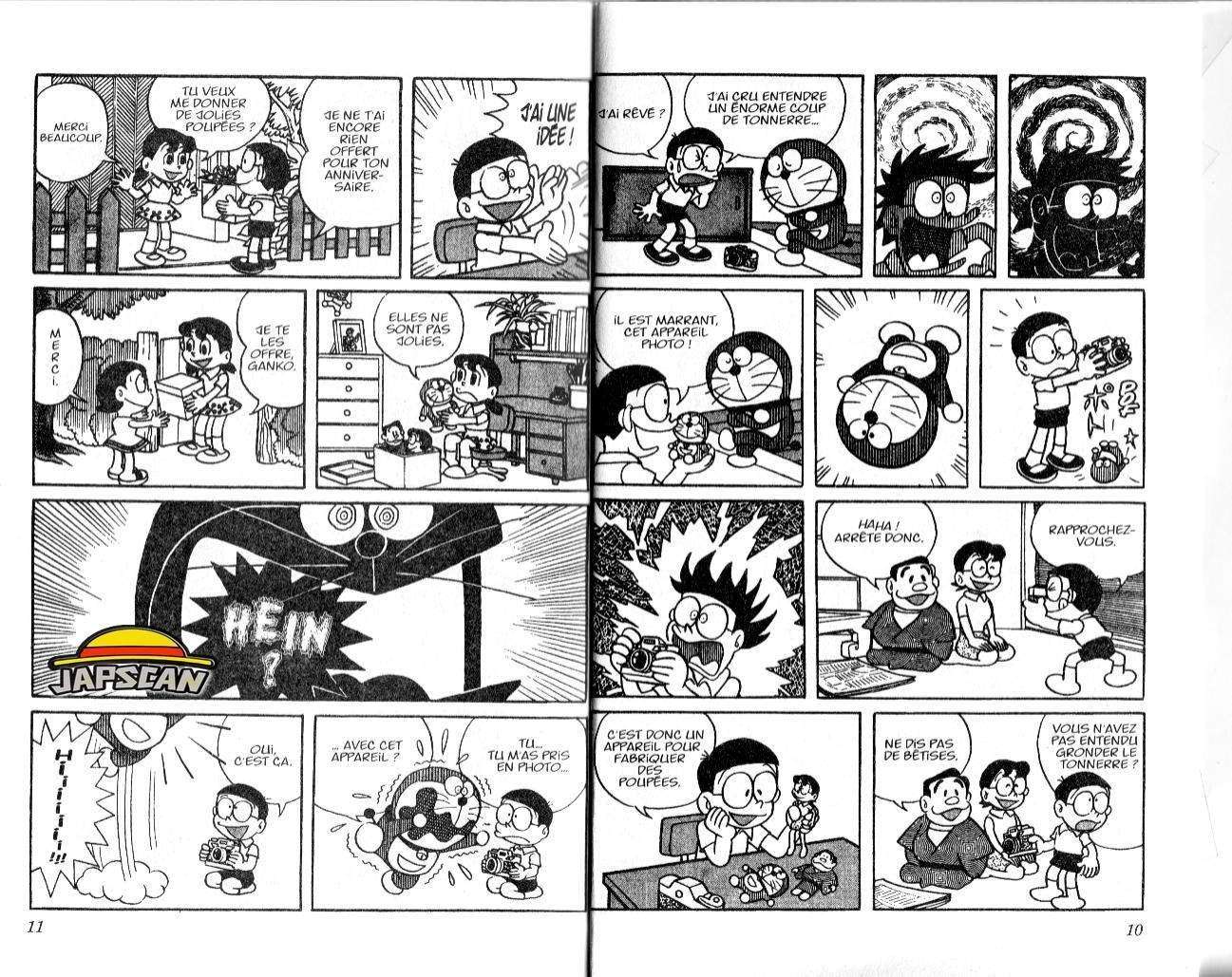  Doraemon - Chapitre 53 - 4