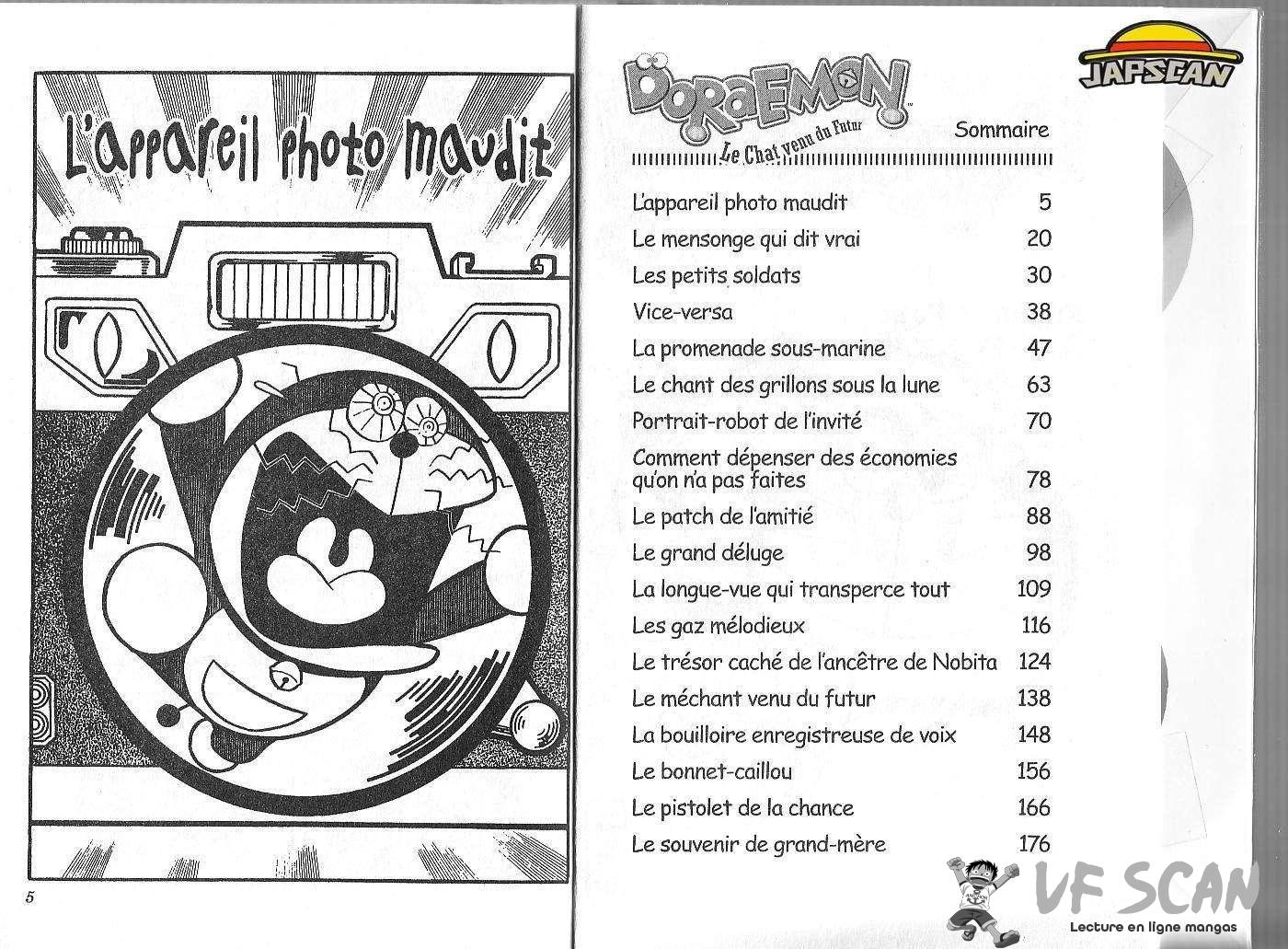  Doraemon - Chapitre 53 - 1