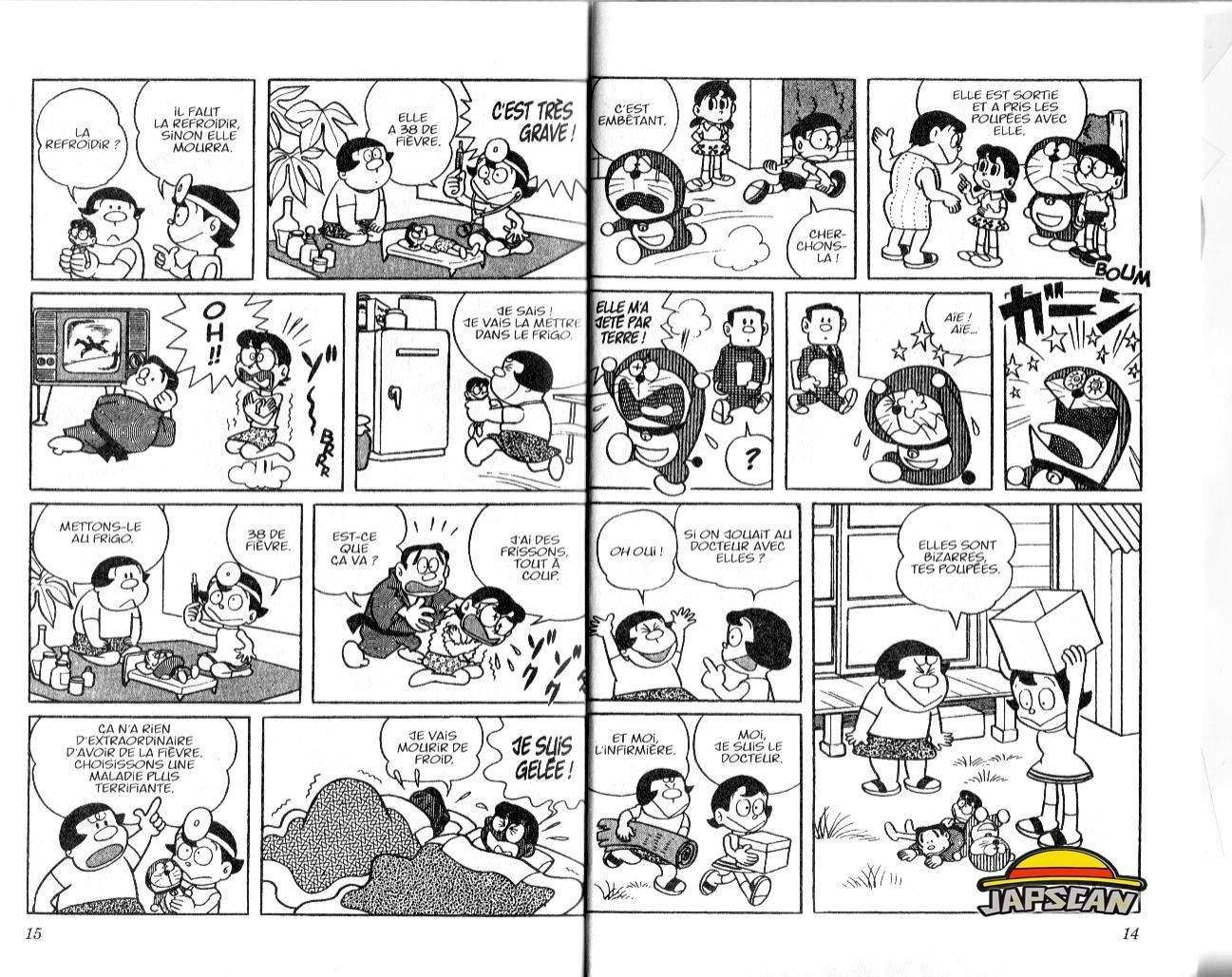  Doraemon - Chapitre 53 - 6