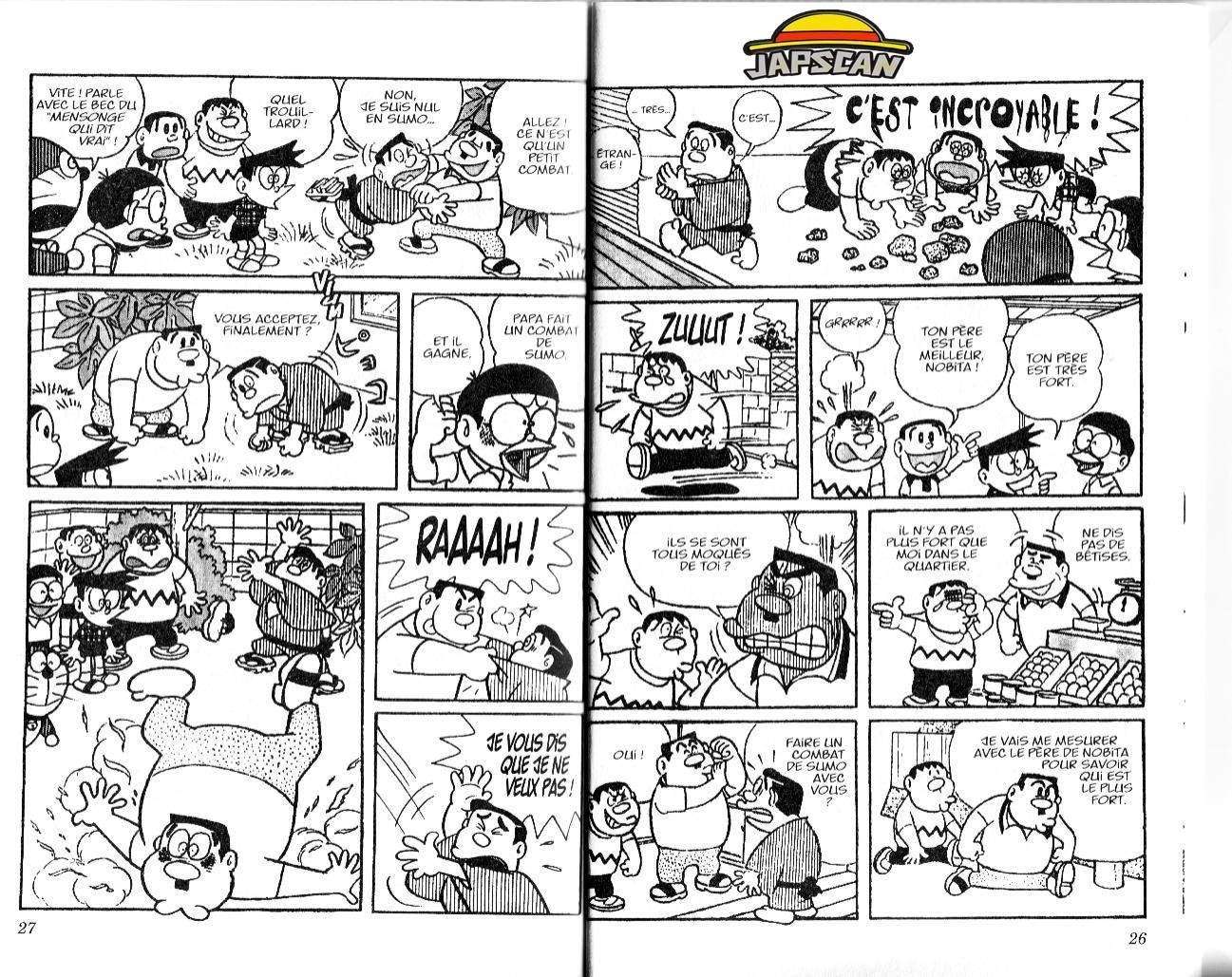  Doraemon - Chapitre 54 - 4