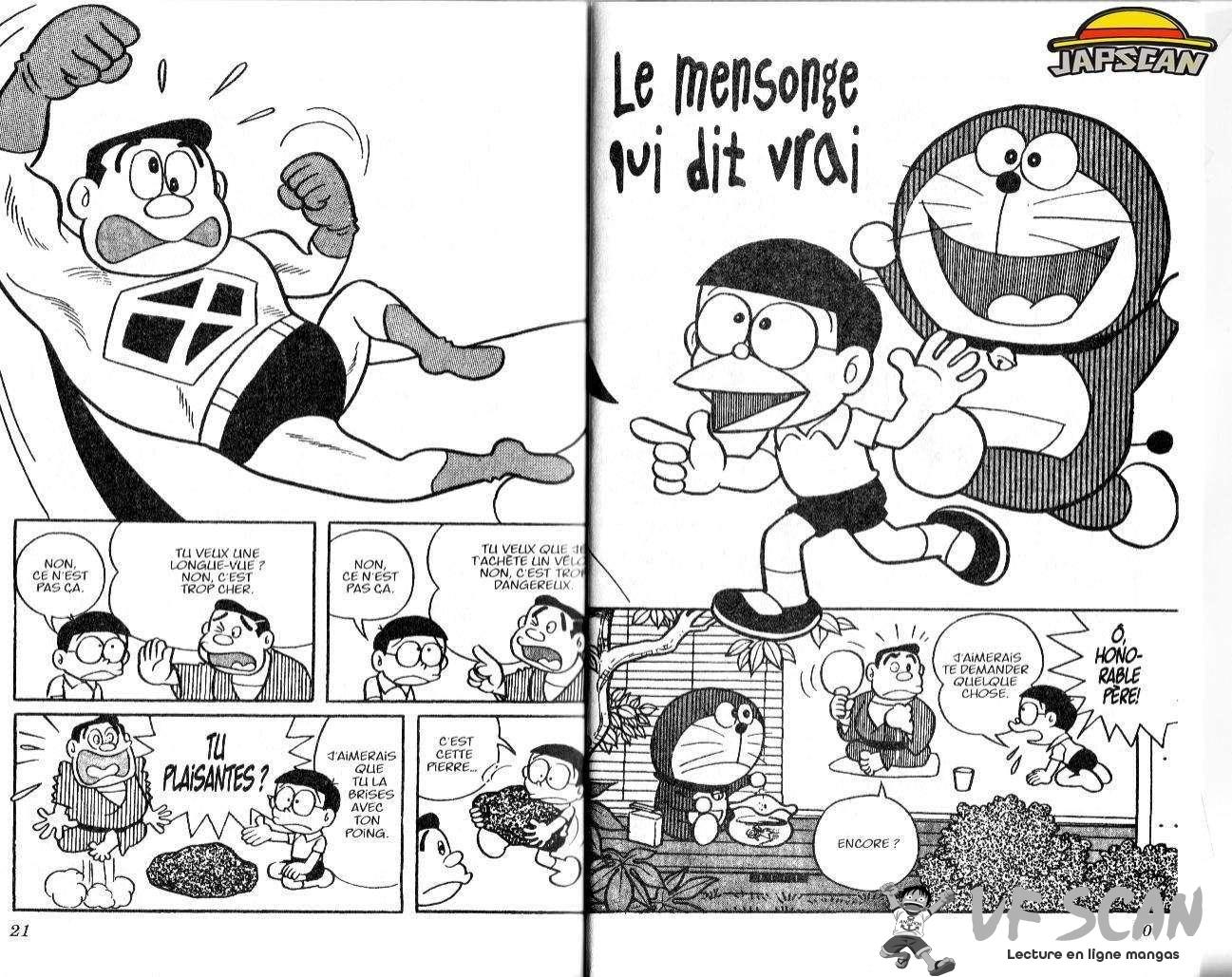  Doraemon - Chapitre 54 - 1