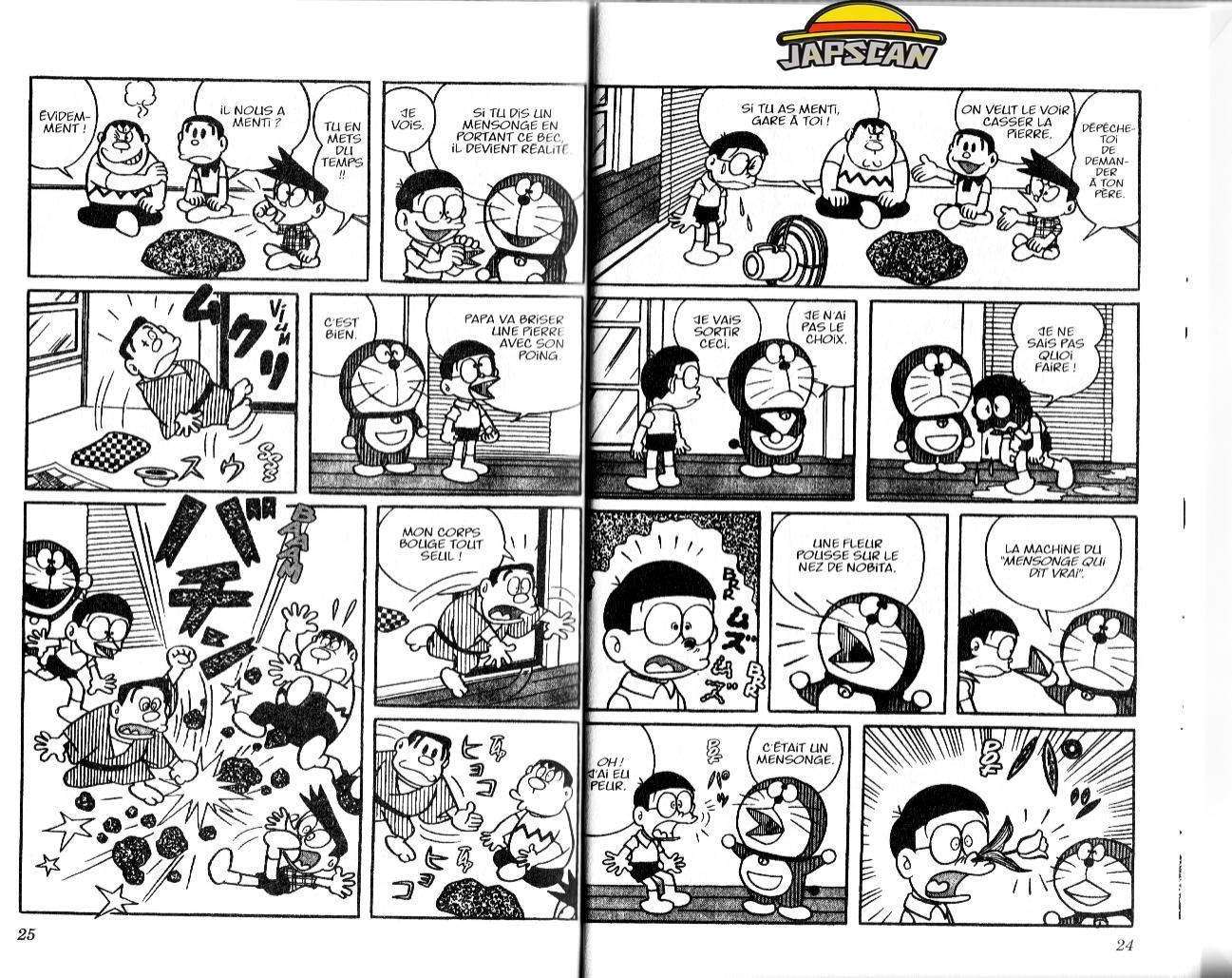  Doraemon - Chapitre 54 - 3