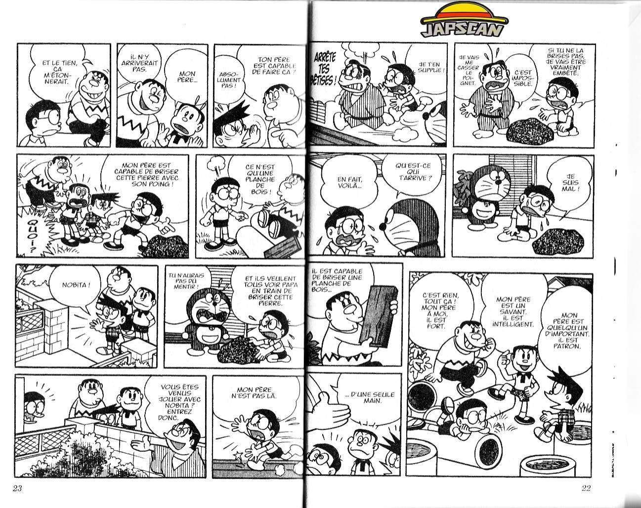  Doraemon - Chapitre 54 - 2