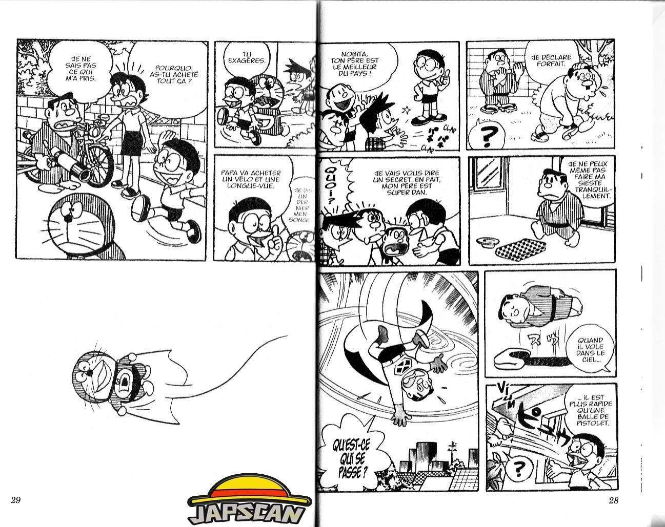  Doraemon - Chapitre 54 - 5