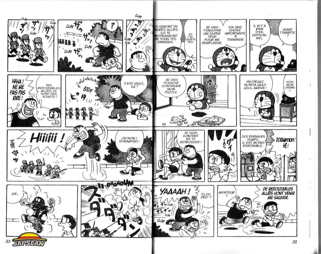  Doraemon - Chapitre 55 - 2