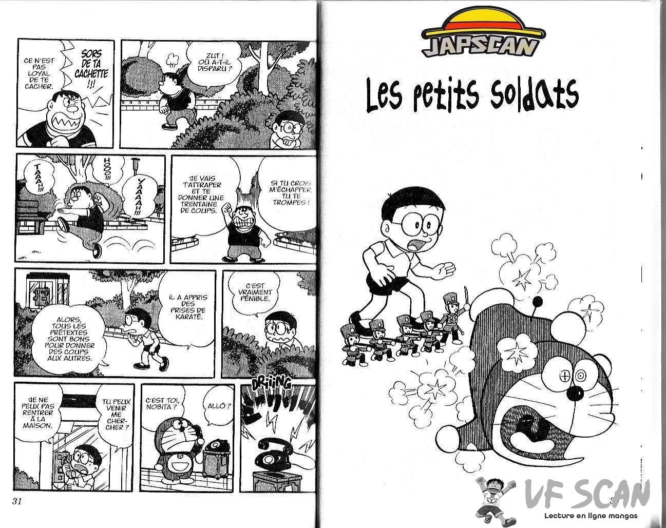  Doraemon - Chapitre 55 - 1