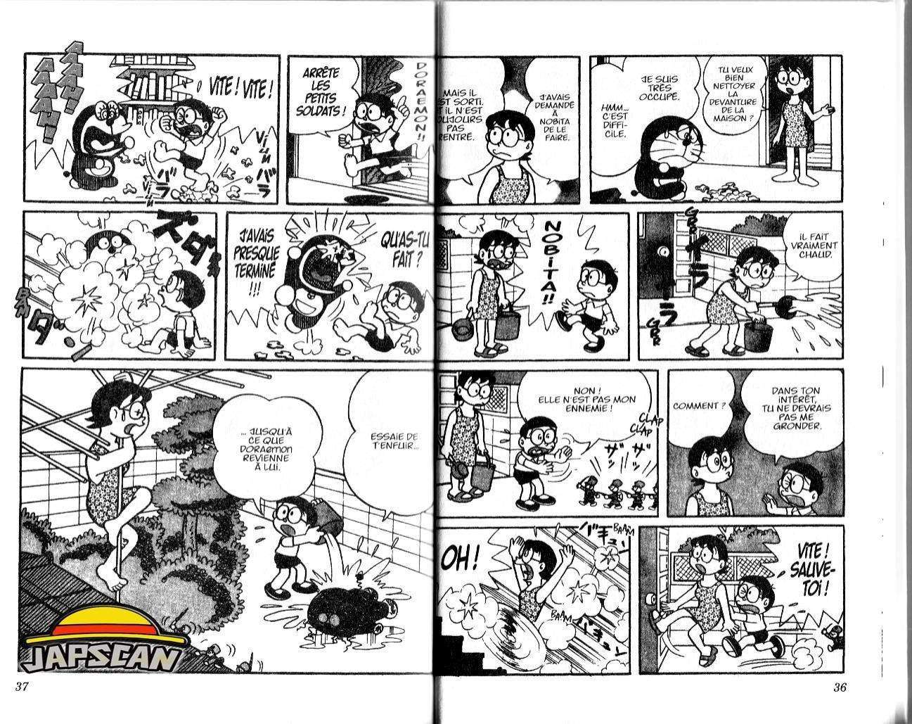  Doraemon - Chapitre 55 - 4