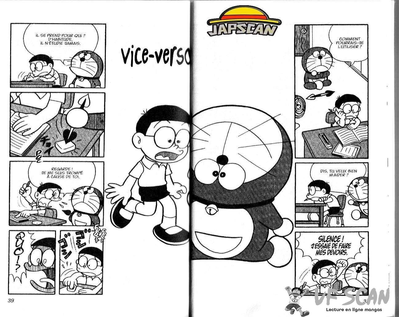  Doraemon - Chapitre 56 - 1