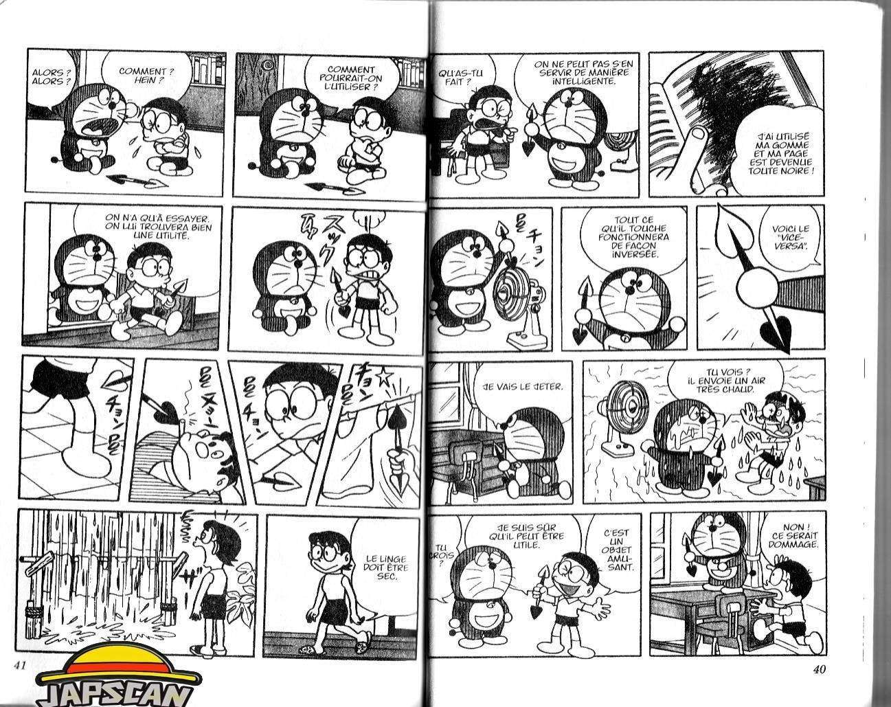  Doraemon - Chapitre 56 - 2