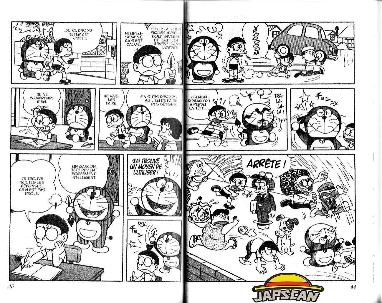  Doraemon - Chapitre 56 - 4