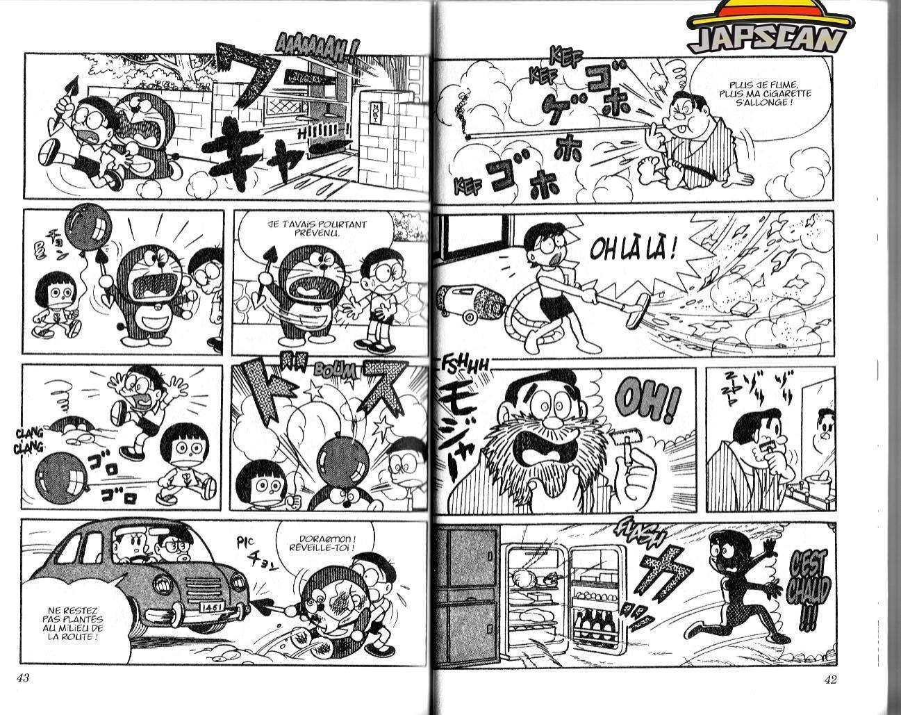  Doraemon - Chapitre 56 - 3