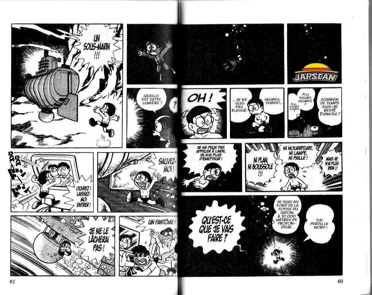  Doraemon - Chapitre 57 - 8