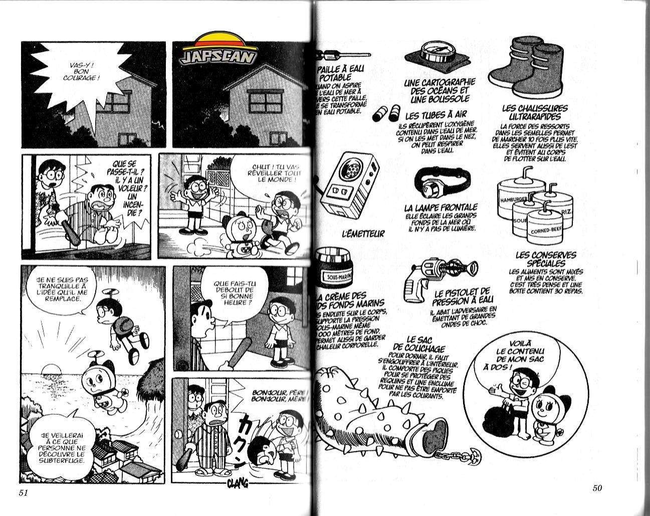  Doraemon - Chapitre 57 - 3