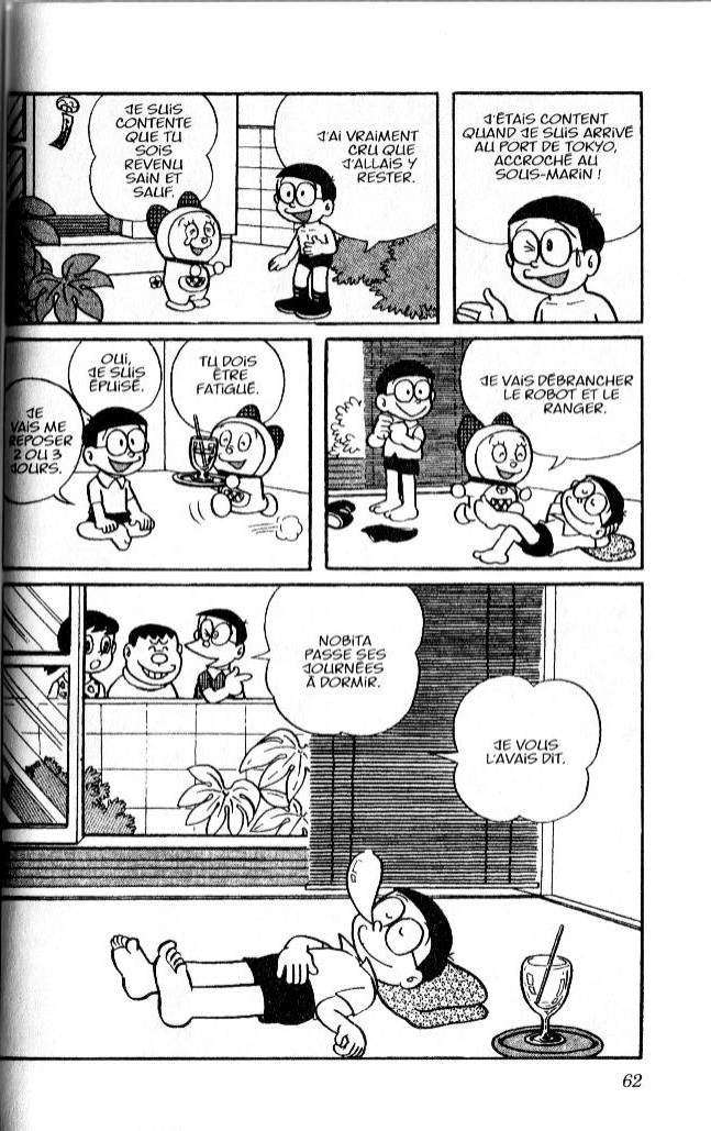  Doraemon - Chapitre 57 - 9