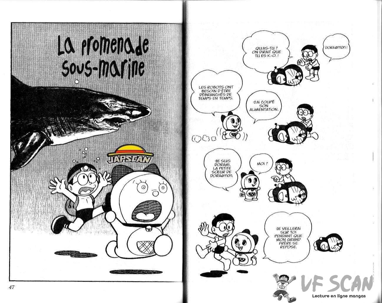  Doraemon - Chapitre 57 - 1