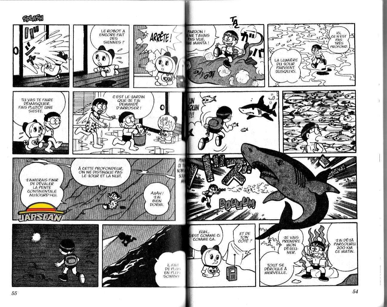  Doraemon - Chapitre 57 - 5