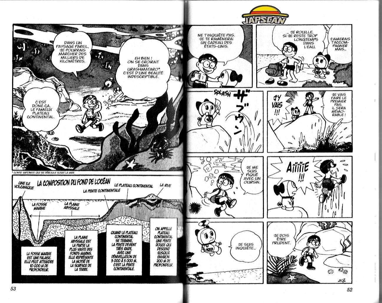  Doraemon - Chapitre 57 - 4