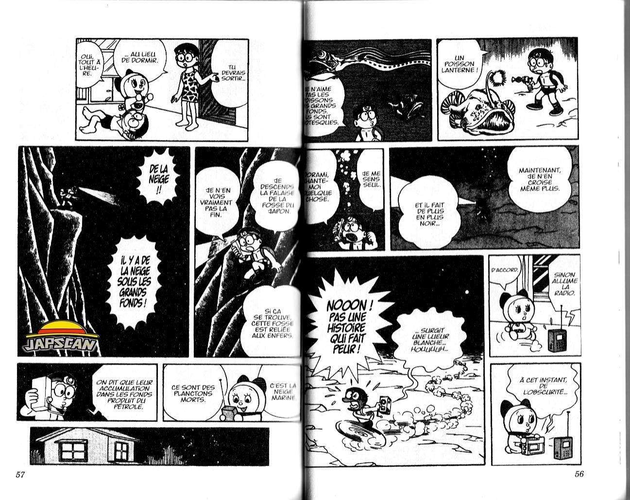  Doraemon - Chapitre 57 - 6