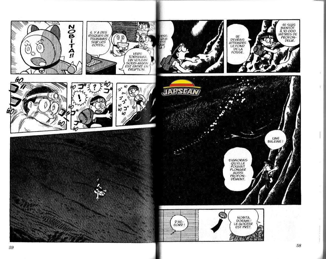  Doraemon - Chapitre 57 - 7