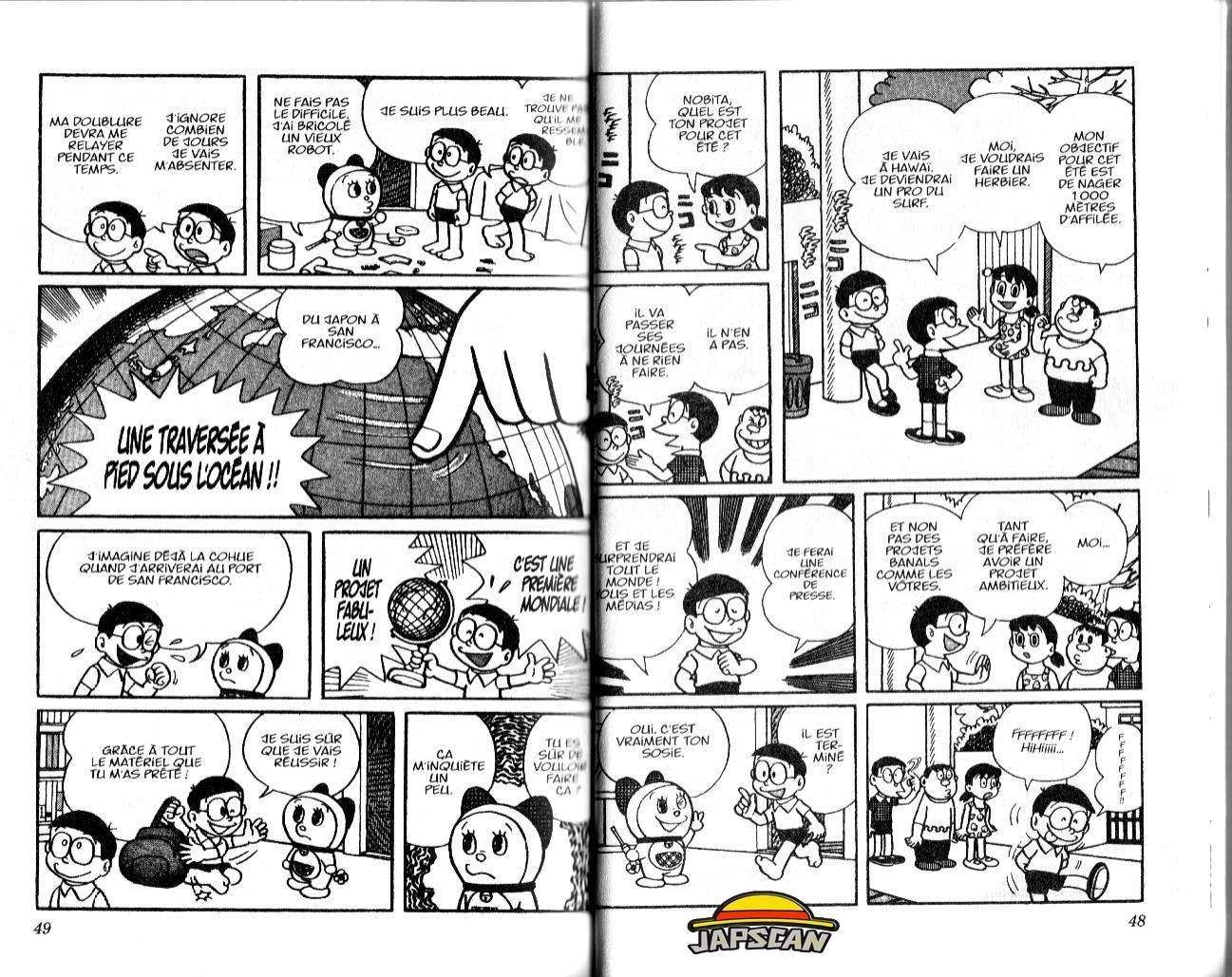  Doraemon - Chapitre 57 - 2