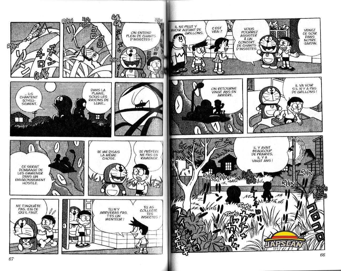  Doraemon - Chapitre 58 - 3