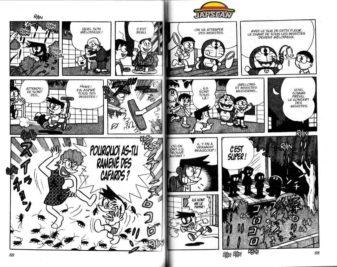  Doraemon - Chapitre 58 - 4