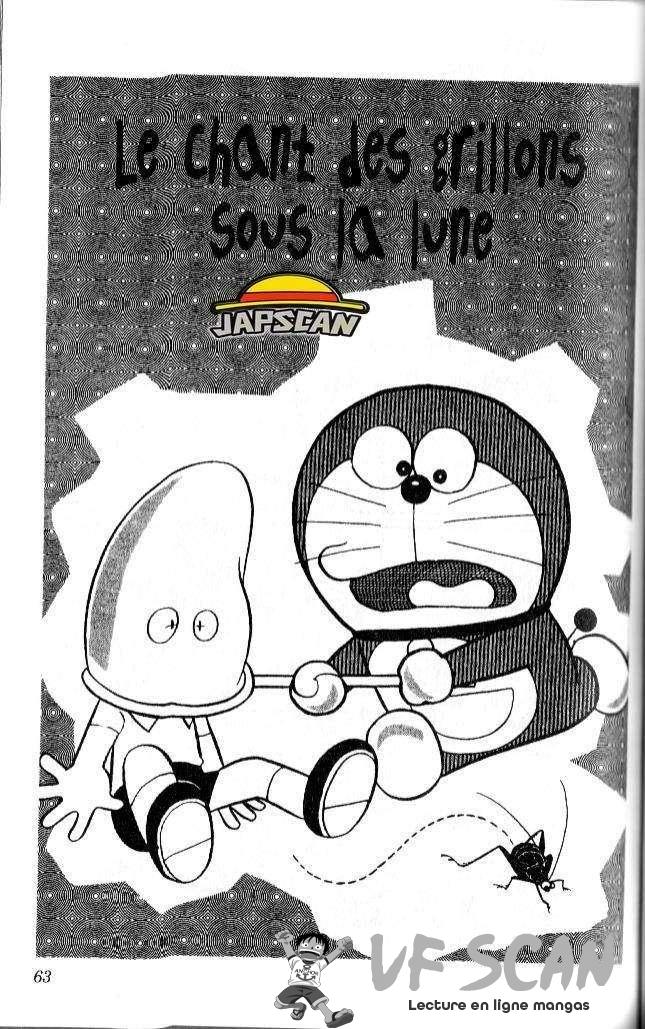  Doraemon - Chapitre 58 - 1