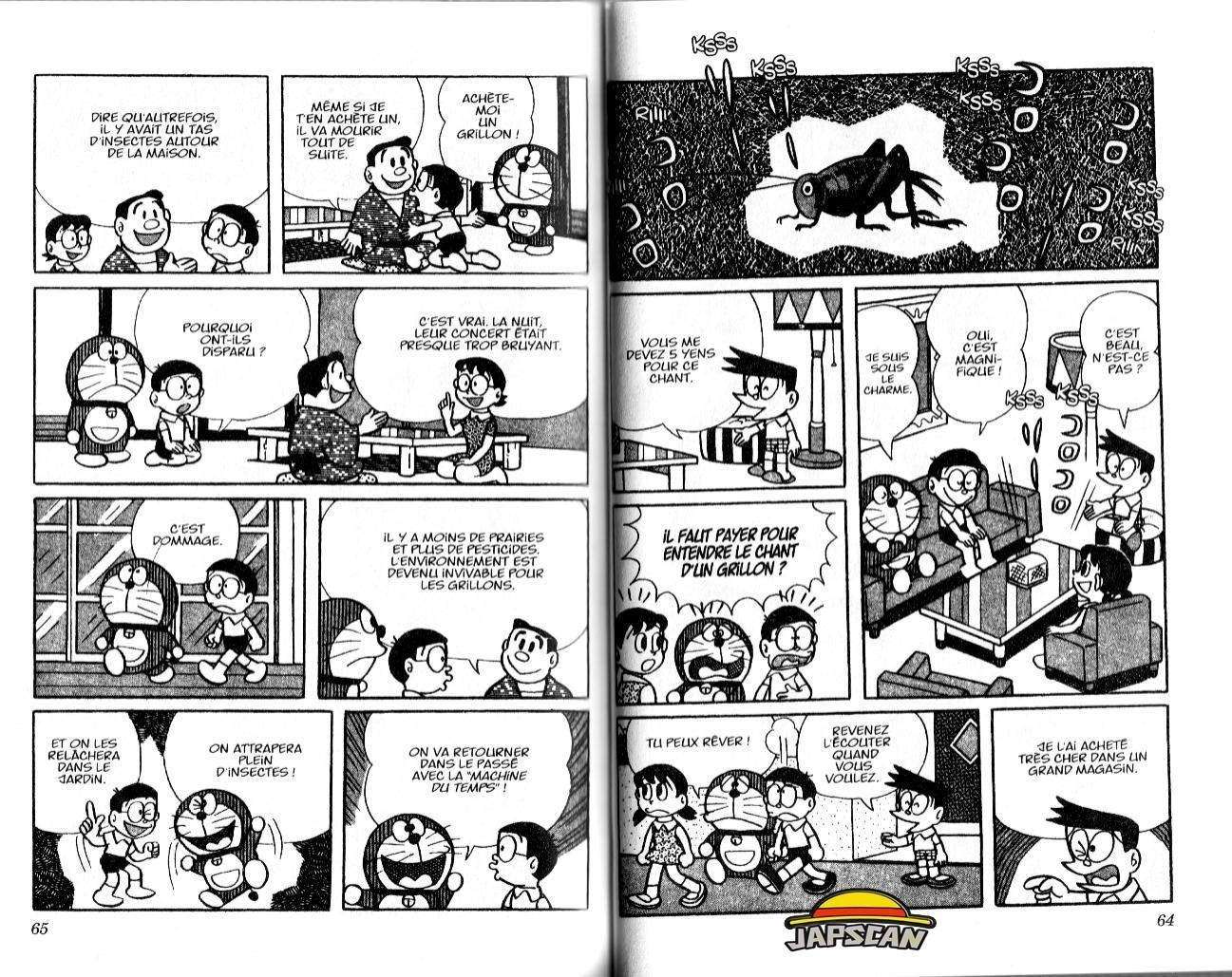  Doraemon - Chapitre 58 - 2