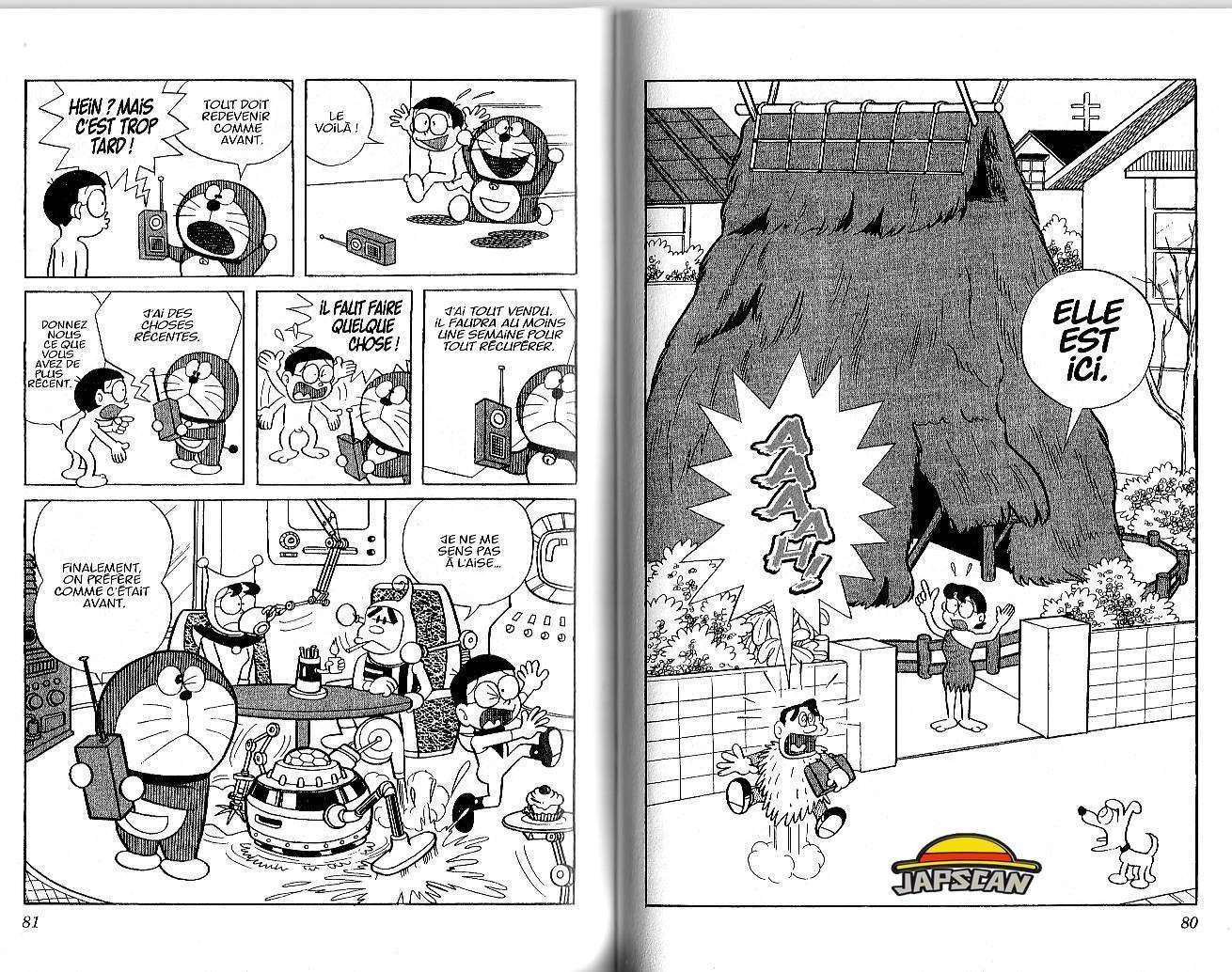  Doraemon - Chapitre 6 - 8