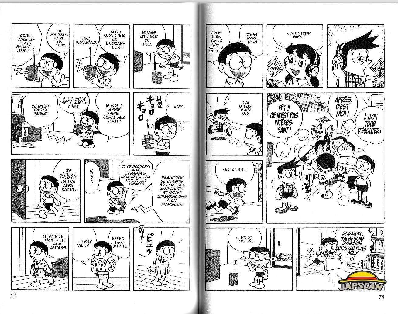  Doraemon - Chapitre 6 - 3