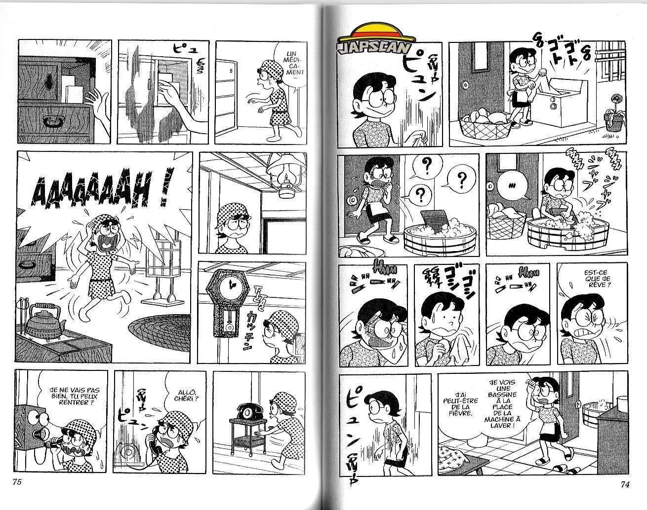  Doraemon - Chapitre 6 - 5