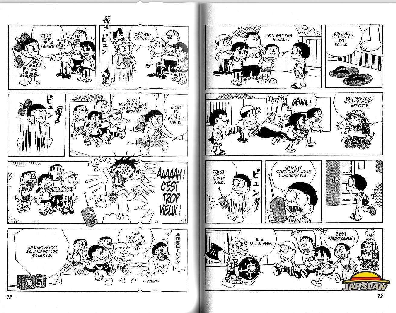  Doraemon - Chapitre 6 - 4