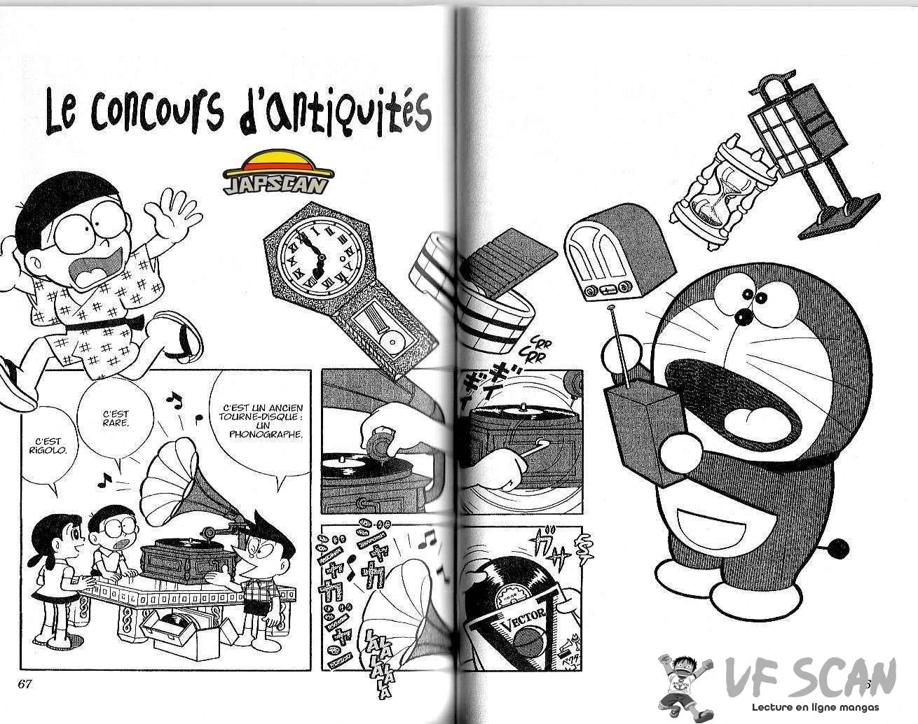  Doraemon - Chapitre 6 - 1