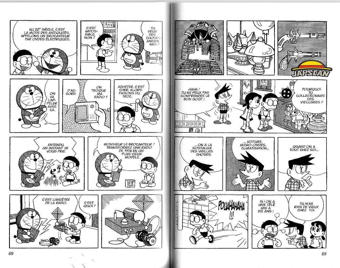  Doraemon - Chapitre 6 - 2